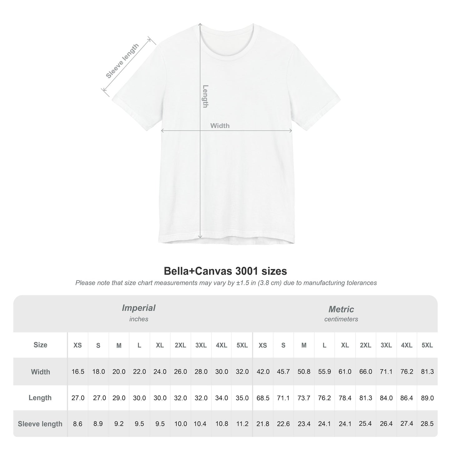 Connor Croff Black White Circle Logo Unisex Jersey Short Sleeve Tee