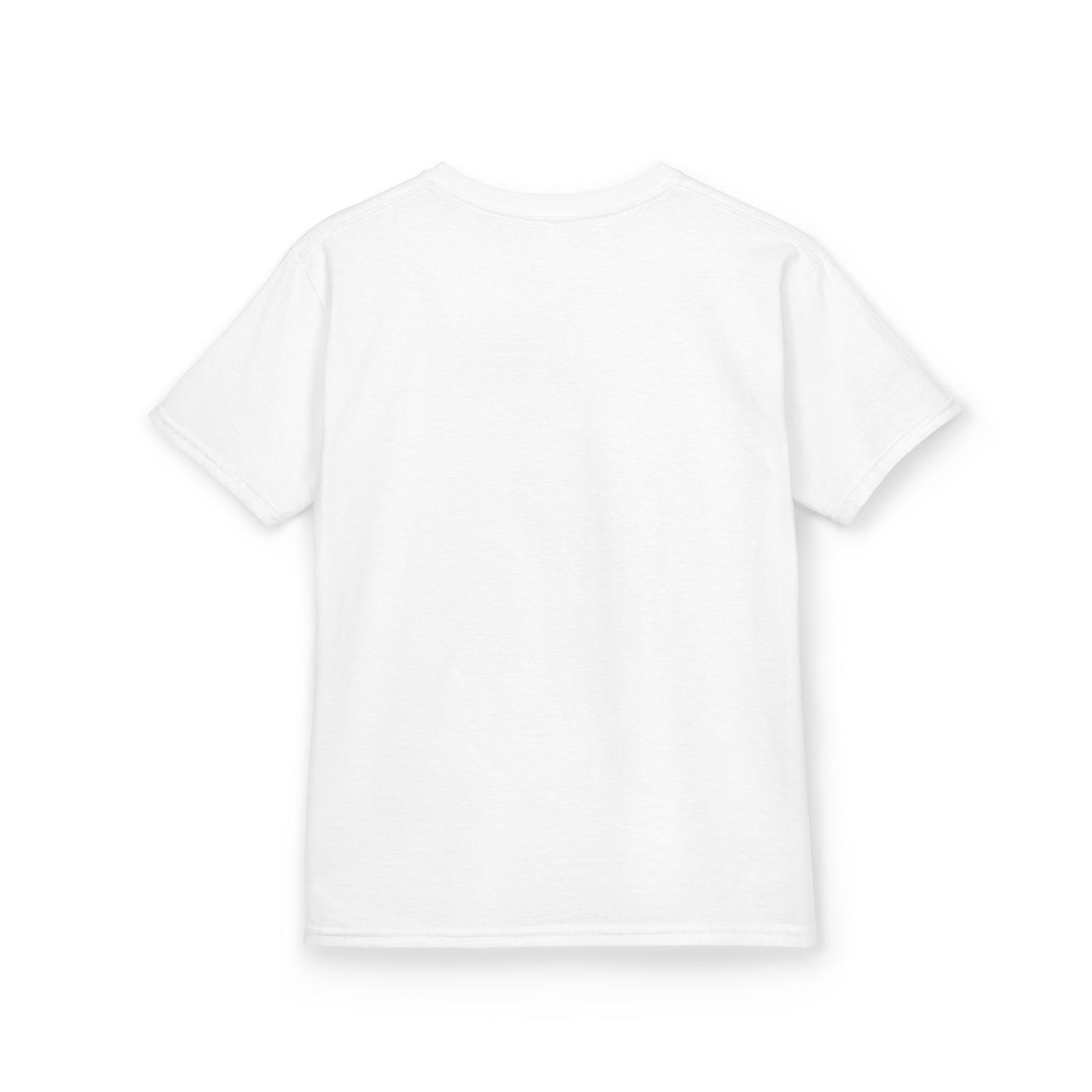 Connor Croff KIDS Heavy Cotton™ Tee Christmas Logo