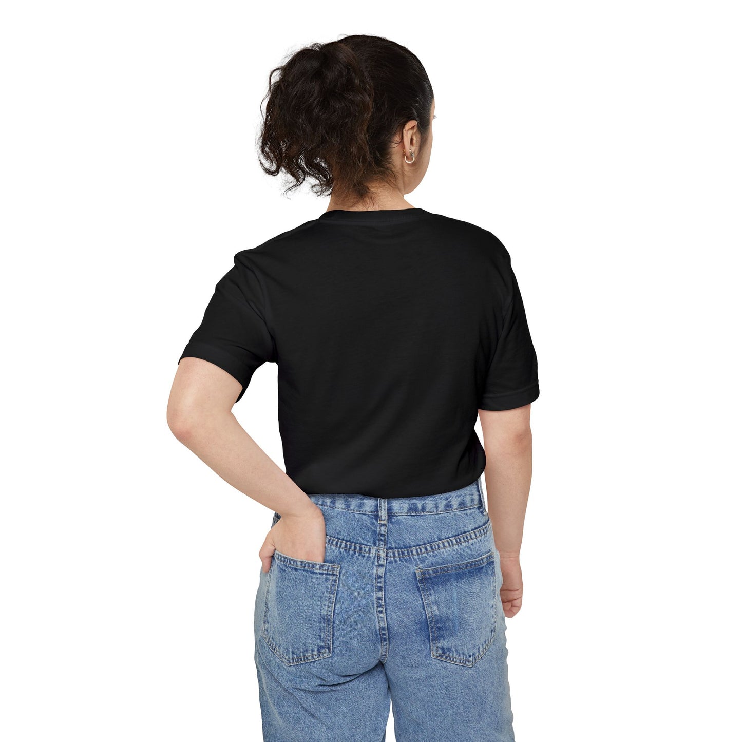 Connor Croff Green Circle Logo Unisex Pocket T-shirt
