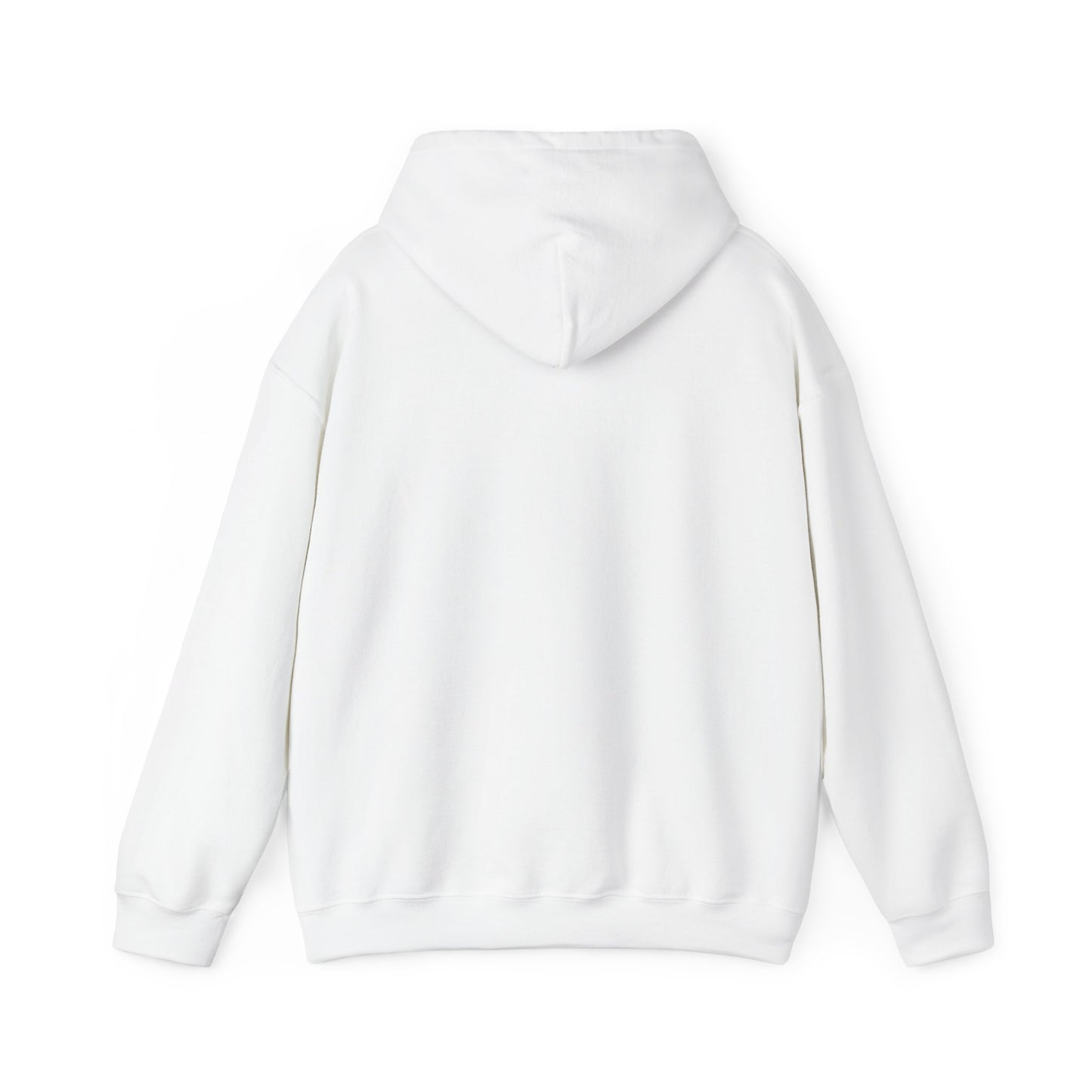 Connor Croff Blue Logo Unisex Heavy Blend™ Hooded Sweatshirt