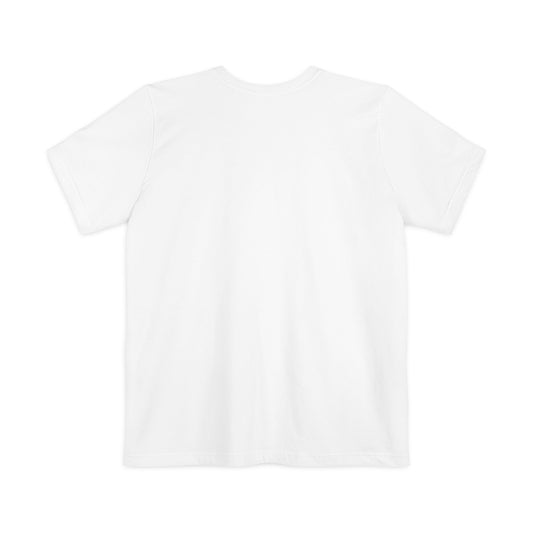Connor Croff Black White Circle Logo Unisex Pocket T-shirt
